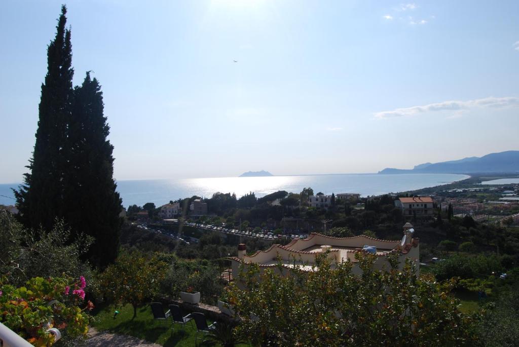 Hotel Belvedere Sperlonga Eksteriør billede