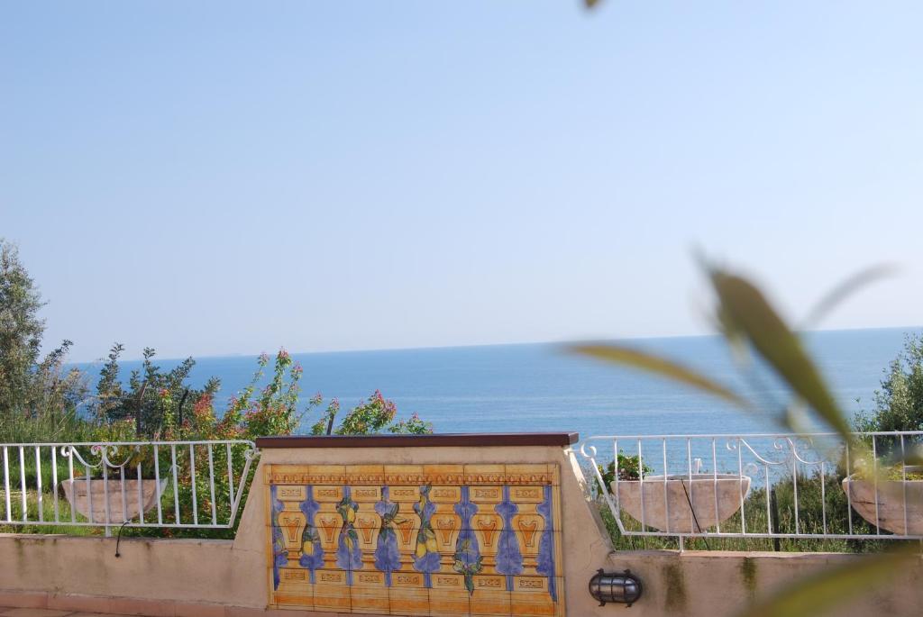 Hotel Belvedere Sperlonga Eksteriør billede