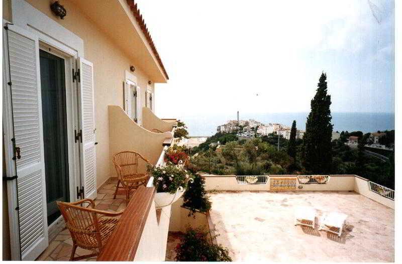 Hotel Belvedere Sperlonga Eksteriør billede
