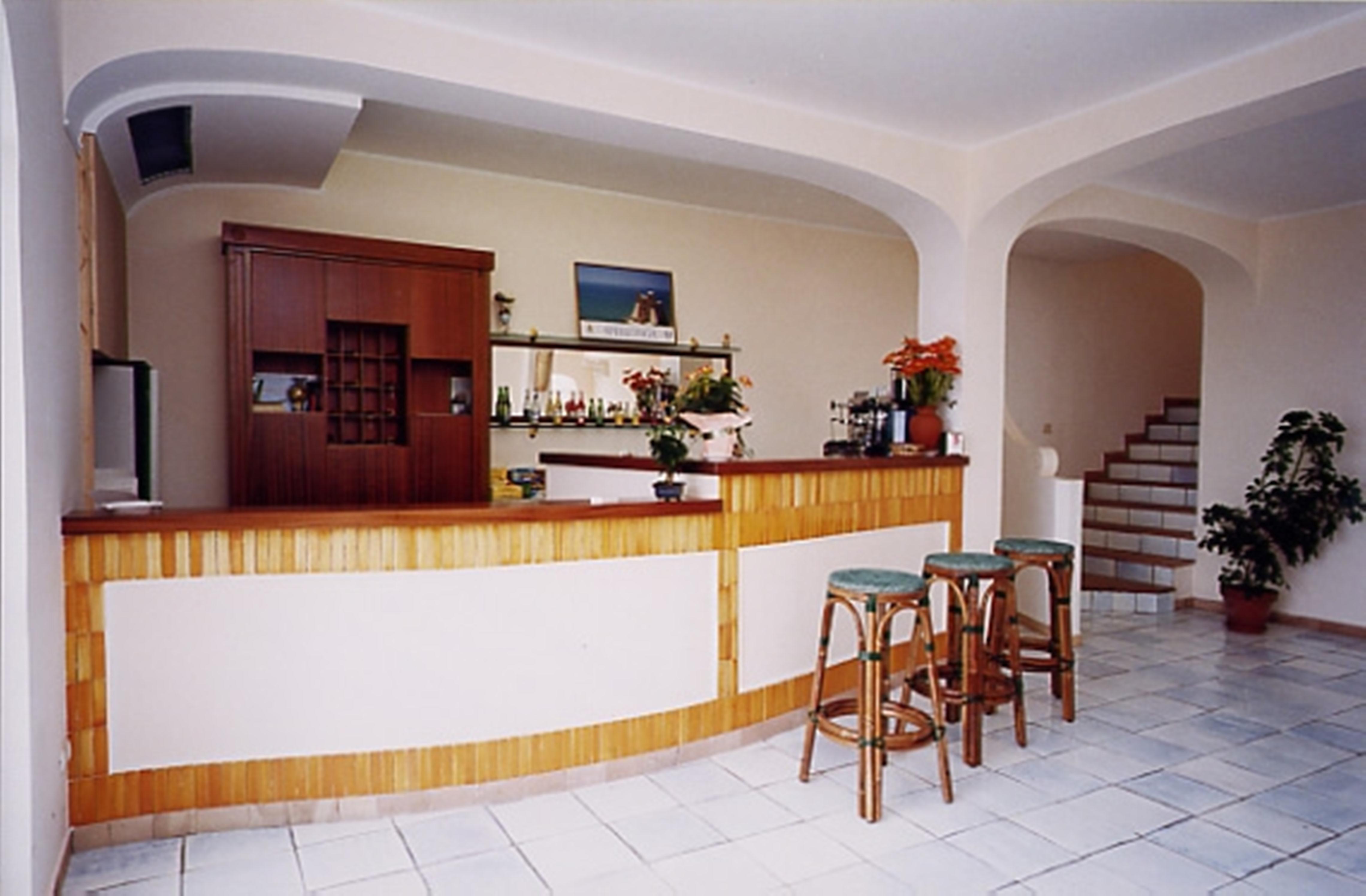 Hotel Belvedere Sperlonga Eksteriør billede