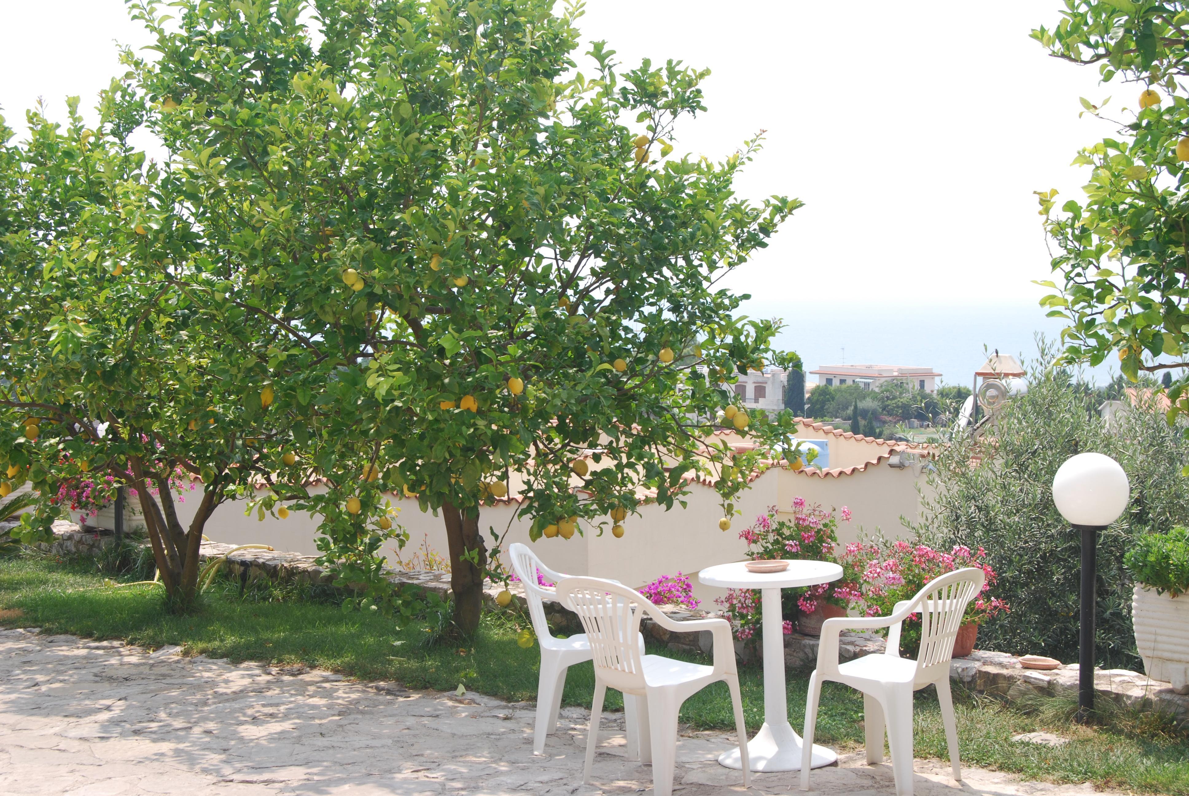 Hotel Belvedere Sperlonga Eksteriør billede