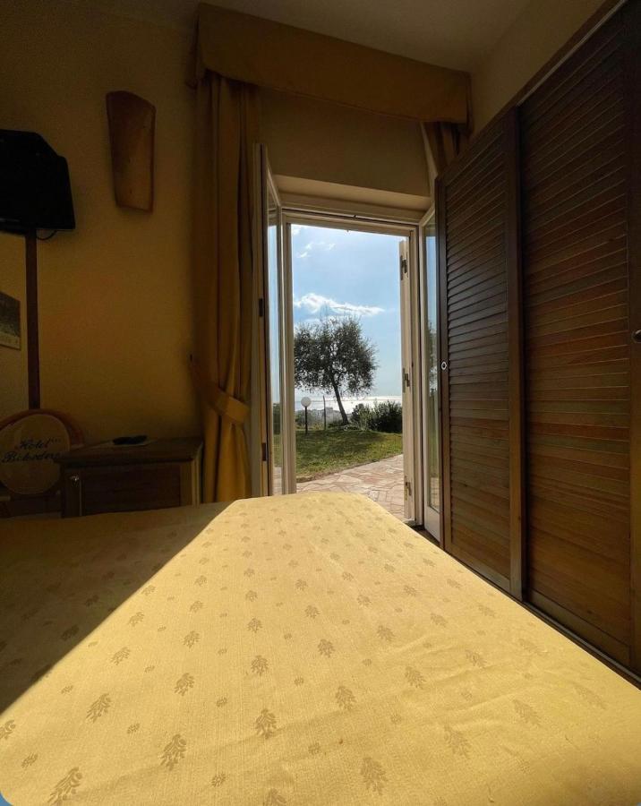 Hotel Belvedere Sperlonga Eksteriør billede