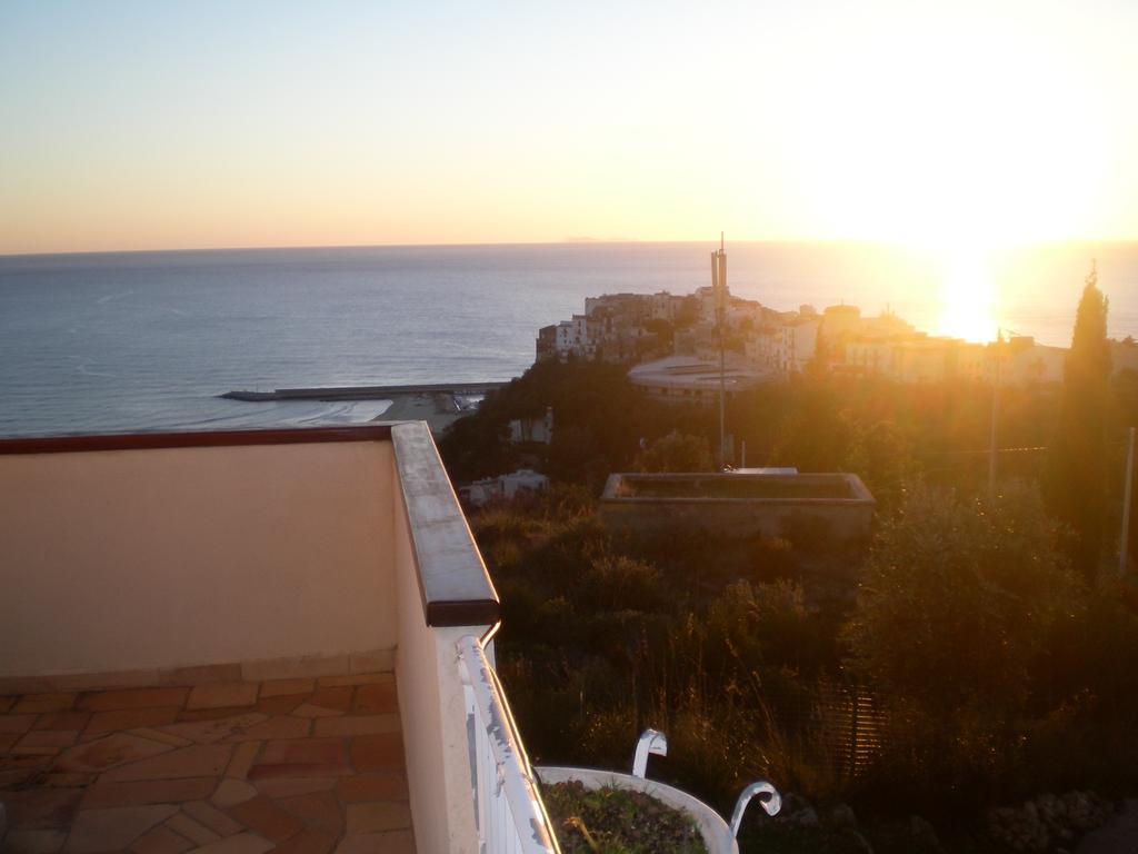 Hotel Belvedere Sperlonga Eksteriør billede