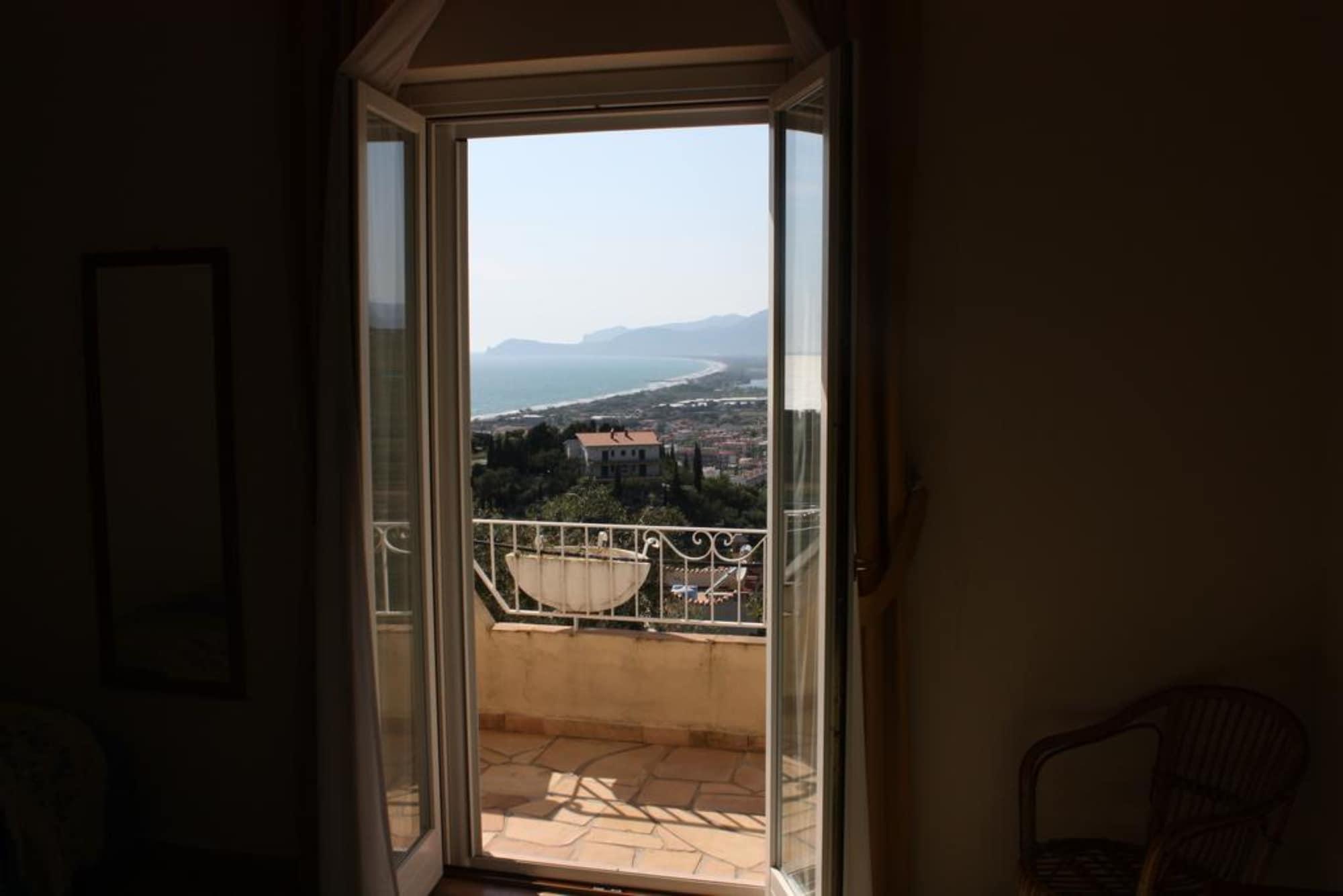 Hotel Belvedere Sperlonga Eksteriør billede