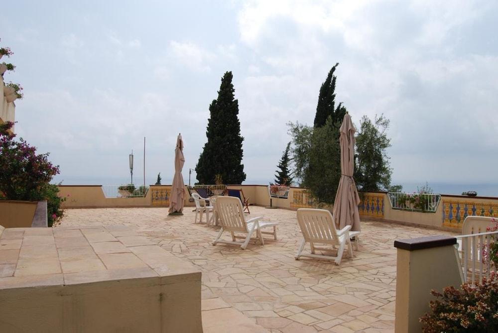 Hotel Belvedere Sperlonga Eksteriør billede