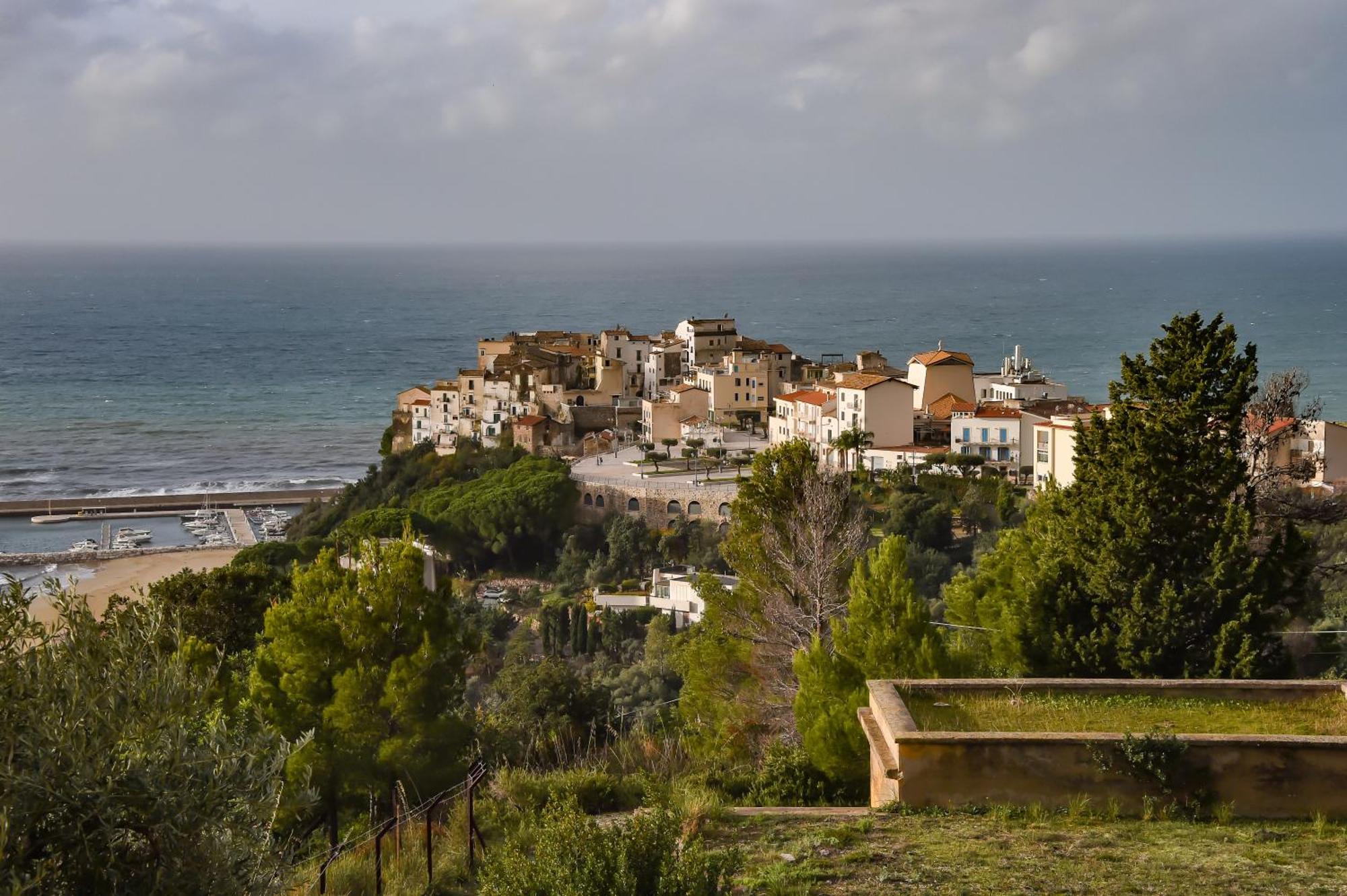 Hotel Belvedere Sperlonga Eksteriør billede