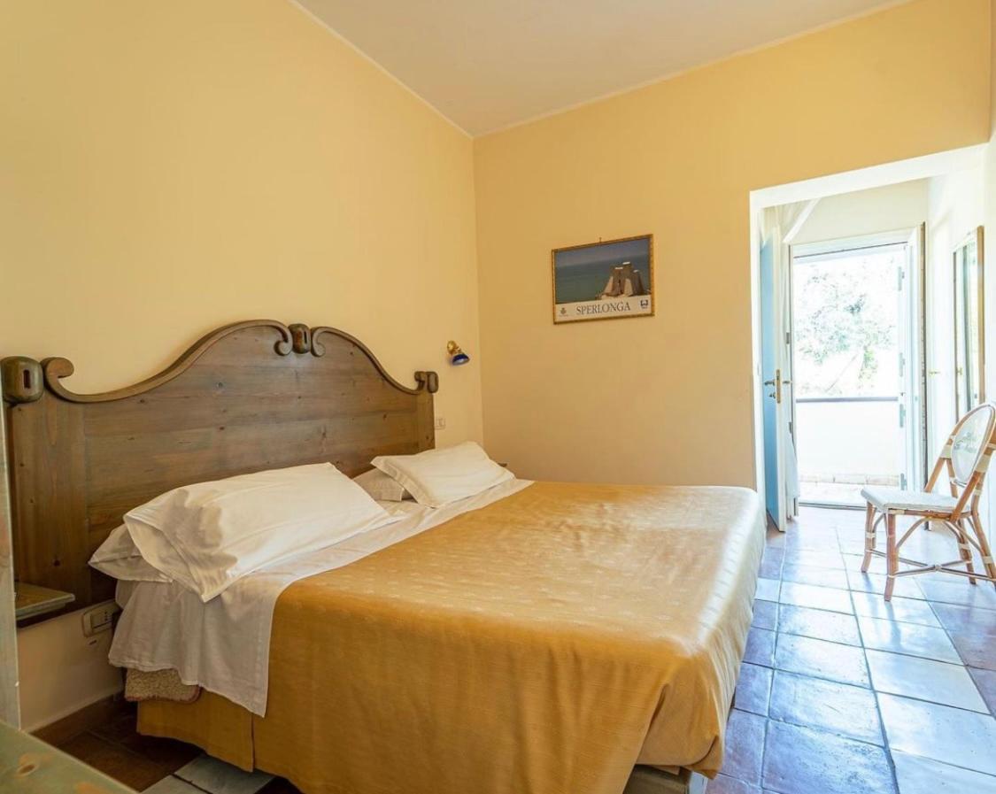 Hotel Belvedere Sperlonga Eksteriør billede