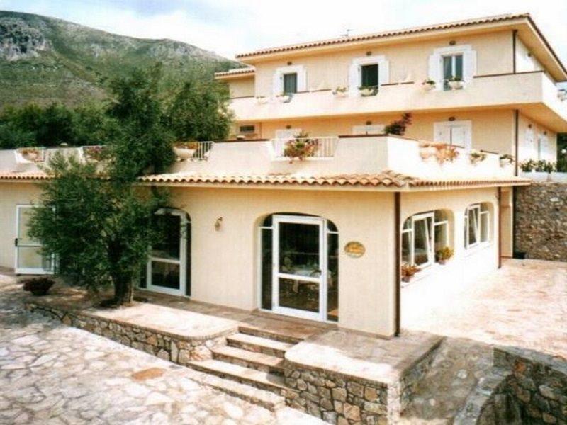 Hotel Belvedere Sperlonga Eksteriør billede