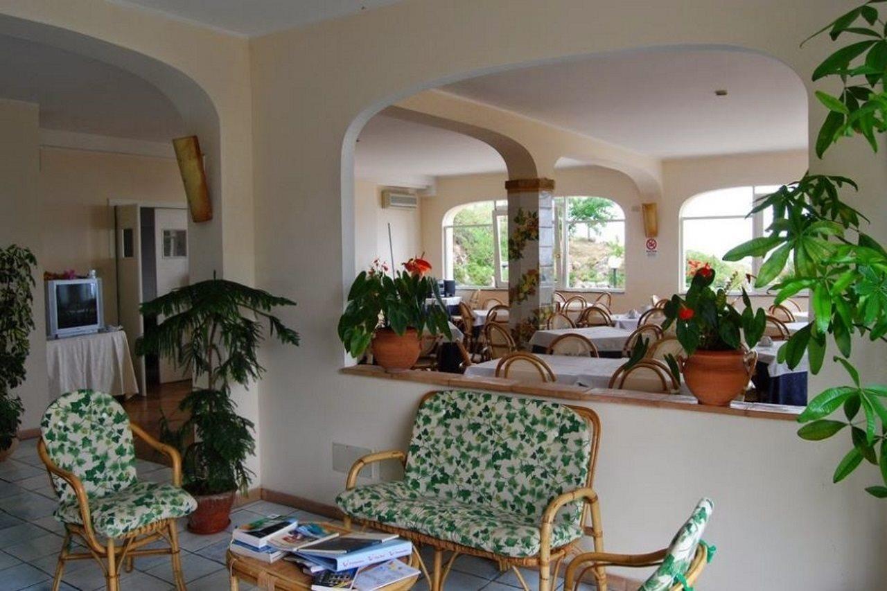 Hotel Belvedere Sperlonga Eksteriør billede