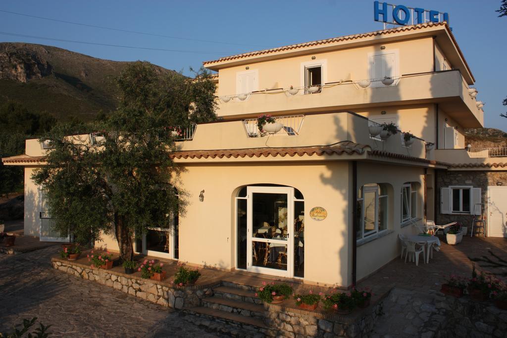 Hotel Belvedere Sperlonga Eksteriør billede